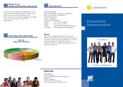 Dolmetscherdienst - Stadt Ludwigsburg