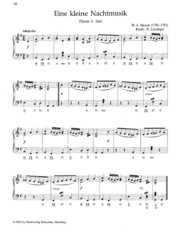 Eine kleine Nachtmusik