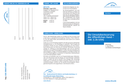 Die Umsatzbesteuerung der &ouml;ffentlichen Hand &ndash; inkl. &sect; 2b UStG