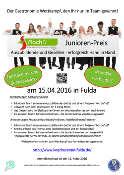 Plakat - Eduard-Stieler