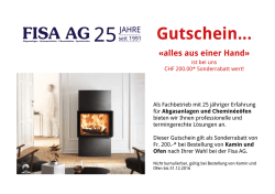 Gutschein