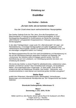 Grether 2.1 - Recht auf Stadt