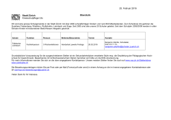 Offene Stellen Oberstufe