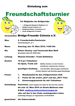 PDF-Dokument - 1. Bridge-Club Bergisch Gladbach eV / Aktuell