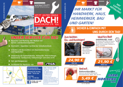 Honnens Februar 2016 - Gebr. HONNENS GmbH