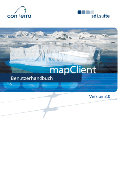 MapClient