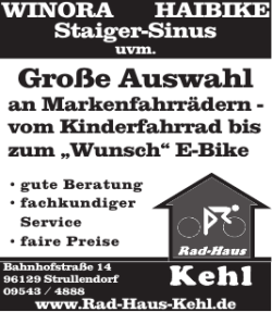 Gro&szlig;e Auswahl