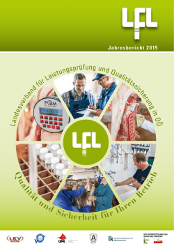 Jahresbericht 2015