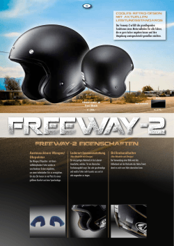 freeway-2 eigenschaften