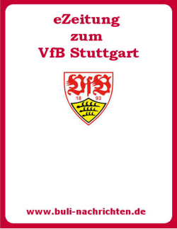 VfB Stuttgart - eZeitung von buli-nachrichten.de [Mo, 29 Feb 2016]