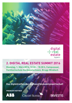 2. digital real estate summit 2016