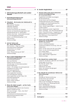 Inhalt - Klett