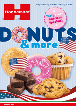 Donuts & more