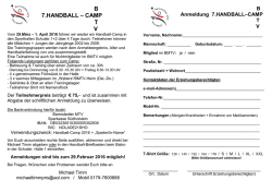 Zur Anmeldung