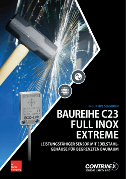 baureihe c23 full inox extreme