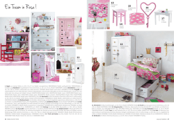 Ein Traum in Rosa !
