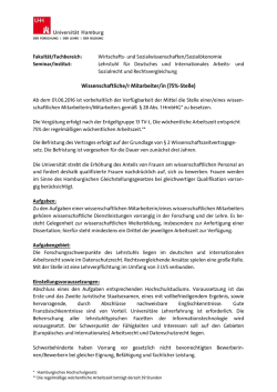 und Sozialrecht sowie Rechtsvergleichung
