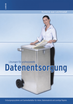 Date - J. Hofmann