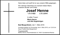 Josef Henne