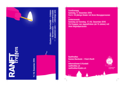 Glauben leben &mdash; Spiritualit&auml;t &mdash; Erlebnis &mdash; Kerzenschein