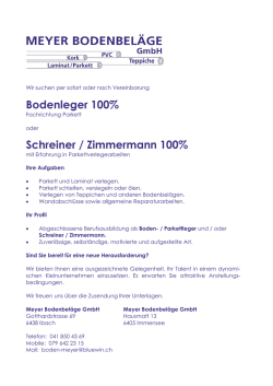 Job - boden