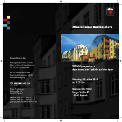 Informationen
