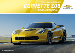 corvette z06
