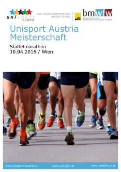 Unisport Austria Meisterschaft