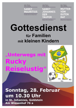Rucky Reiselustig
