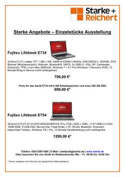 Informationen