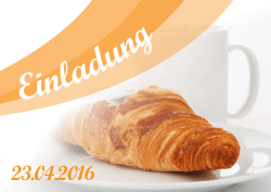 Flyer als PDF - Anskar