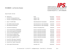 IPS Hamburg LowPriceArea Neuware PDF
