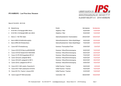 IPS Hamburg LowPriceArea Neuware PDF