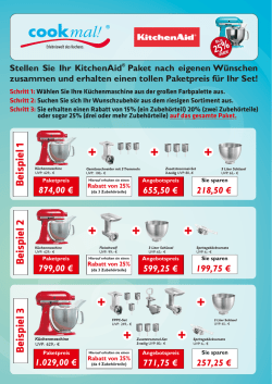 Infos - Cookmal