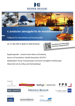 PDF-Programm - Heuer Dialog