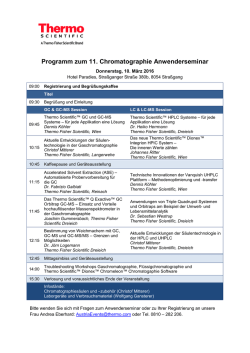 Graz - Thermo Scientific