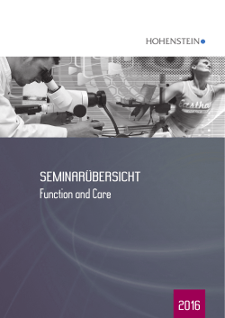 Seminaruebersicht Waeschereien 2016