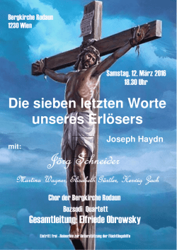 Jörg Schneider Jörg Schneider