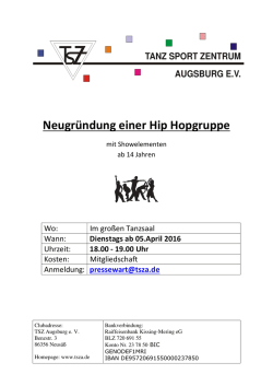 Hip Hop Gruppe