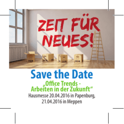Hausmesse 2016.indd