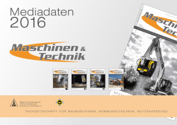 können Sie die Mediadaten 2016 herunter laden .