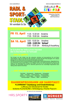 stadl - VS Steinfeld