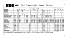Much - Drabenderhöhe - Bielstein - Ründeroth