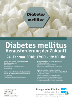 Herausforderung der Zukunft