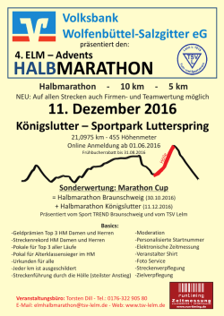 halbmarathon