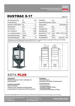 dustmac s-17