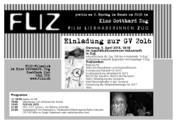GV-Einladungskarte zum Downloaden