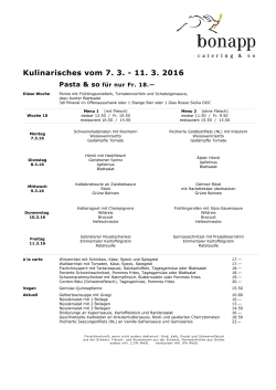 PDF Wochenangebot 8.2. bis 12.2. Woche 6