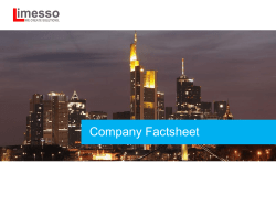 Limesso Consulting