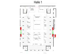 Halle 1 - RegioAgrar